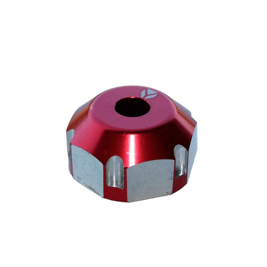 Tuerca dirección CNC M22 Pitbike YCF