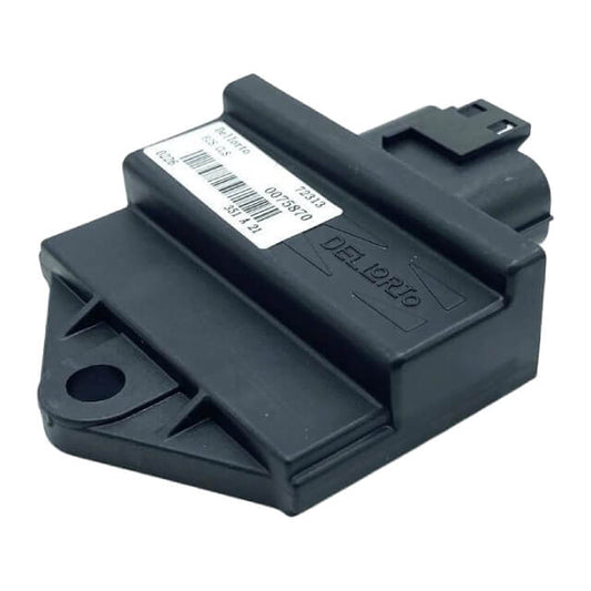 ECU ECS SYM Fiddle II E5 Dellorto