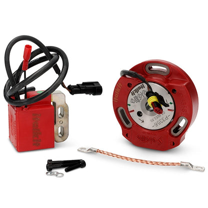 Encendido racing analógico rotación derechas-izquierdas Italkit EE.001