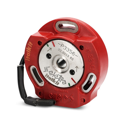 Allumage racing analogique Husqvarna 125 / Metrakit pre GP 125 Italkit