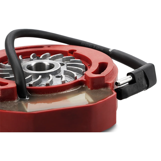 Allumage racing analogique Husqvarna 125 / Metrakit pre GP 125 Italkit