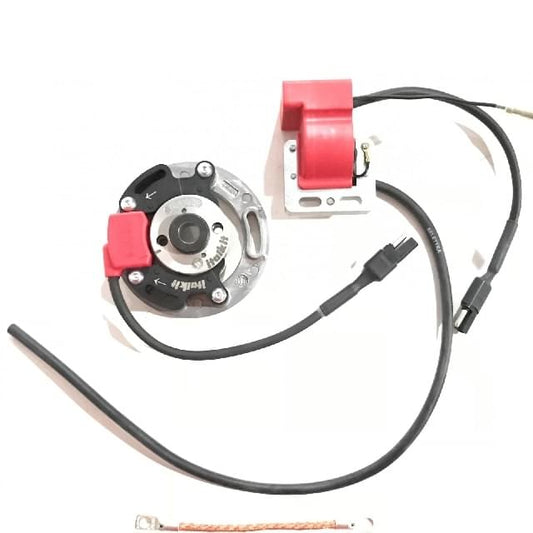Encendido racing Aprilia RS 125cc 2T con avance variable d=48mm Italkit