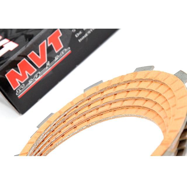 Discos de embrague S-Race 50/70cc Minarelli AM6 MVT