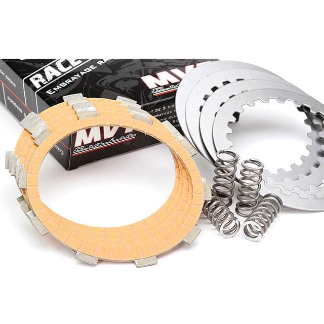 Discos de embrague S-Race 50/70cc Minarelli AM6 MVT EMB01