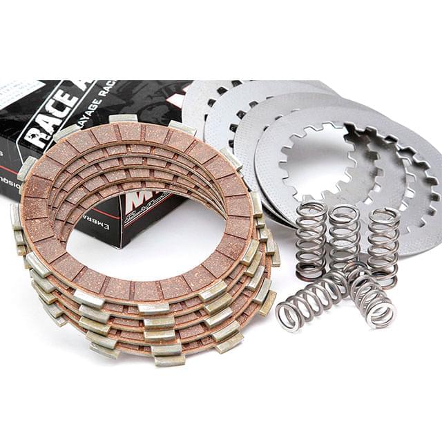 Discos de embrague S-Race 50/70cc Derbi Euro 2 / 3 / 4 MVT EMB02