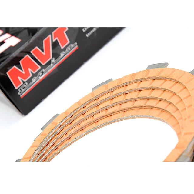 Discos de embrague S-Race 70/80/90cc Minarelli AM6 MVT