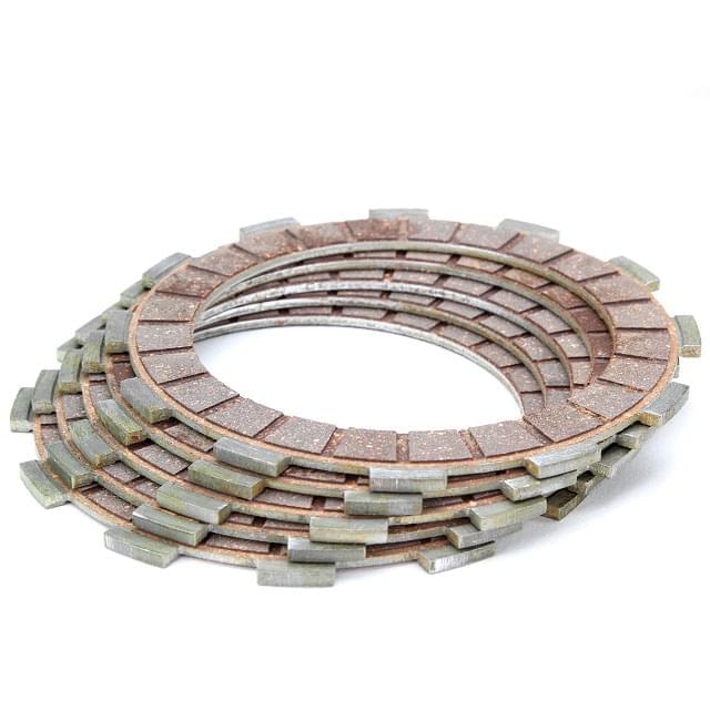 Discos de embrague S-Race 70/80/90cc Derbi Euro 2 / 3 / 4 MVT