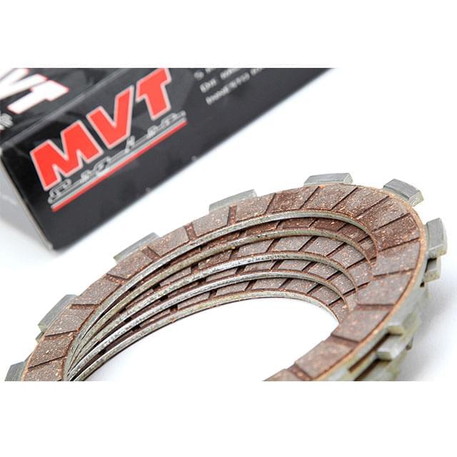 Discos de embrague S-Race 70/80/90cc Derbi Euro 2 / 3 / 4 MVT