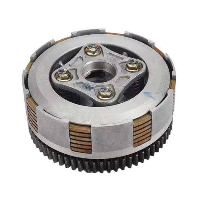 Embrague completo Z155 Pitbike AllPro AP100PB20ZS155.CLT