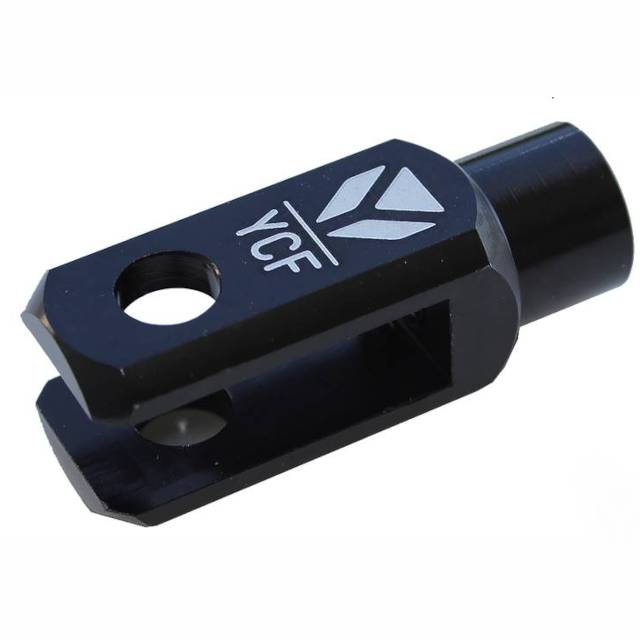 Horquilla pedal de freno aluminio CNC Pitbike YCF Factory