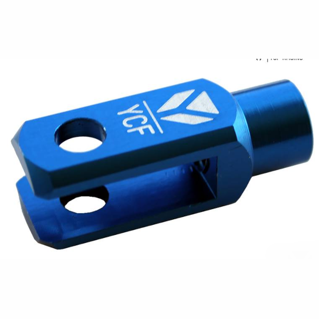 Horquilla pedal de freno aluminio CNC Pitbike YCF Factory