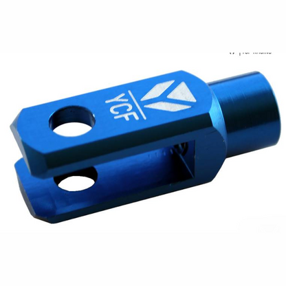 Horquilla pedal de freno aluminio CNC Pitbike YCF Factory