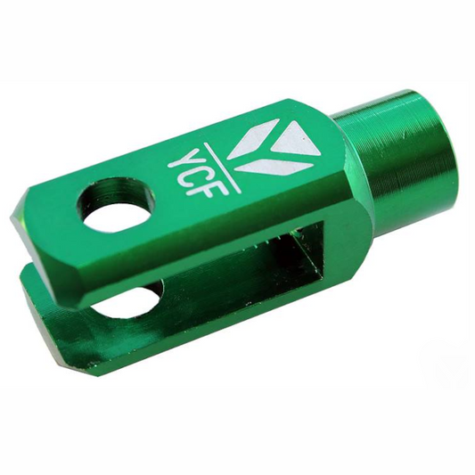 Horquilla pedal de freno aluminio CNC Pitbike YCF Factory
