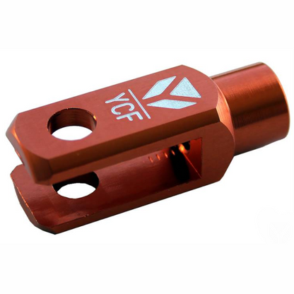 Horquilla pedal de freno aluminio CNC Pitbike YCF Factory