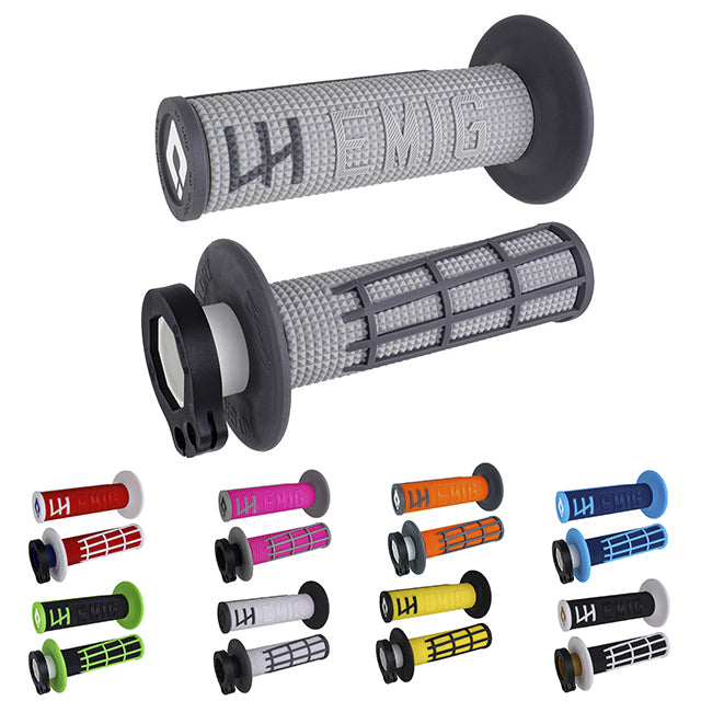 Puños EMIG 2.0 V2 Lock-On ODI