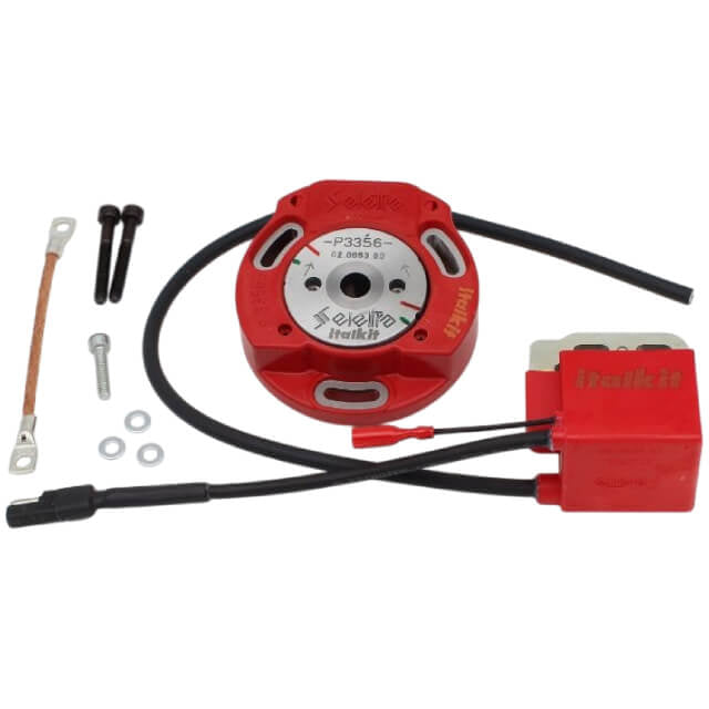 Encendido racing Derbi Variant Start analógico Italkit – Motoscoot