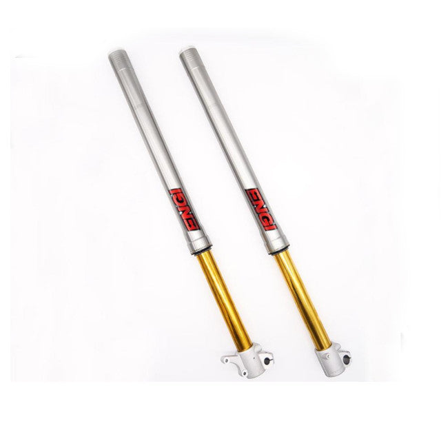 Horquilla delantera regulable 800mm ENGI Gris Pitbike YCF SP3 ENGI2-800-GY