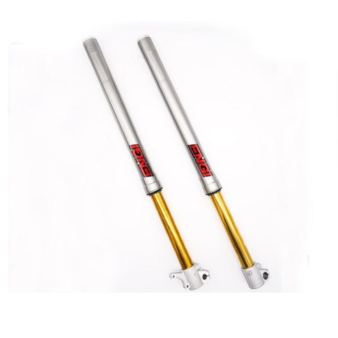 Horquilla delantera regulable 800mm ENGI Gris Pitbike YCF SP3 ENGI2-800-GY
