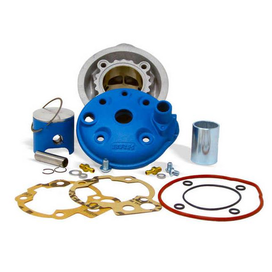 Cylinder BRK Racing 4Race 80cc Minarelli AM6