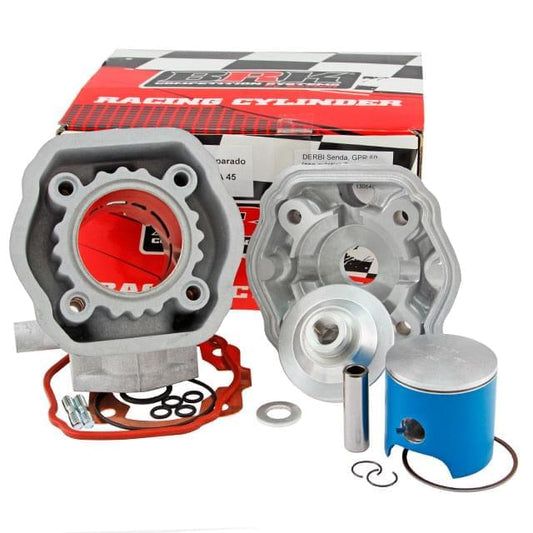 Cilindro BRK Racing 88cc Derbi Euro 2 curso 45mm