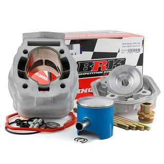 Cylindre BRK Racing 90cc Derbi Euro 3 / 4 course 45mm