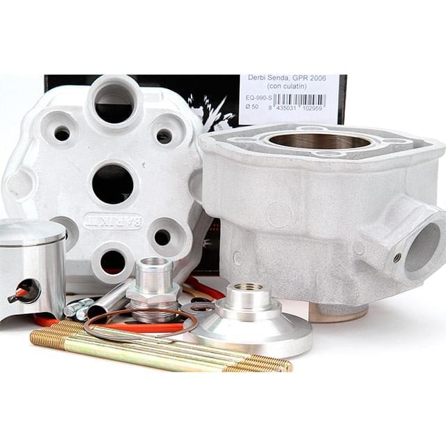 Cilindro Barikit Racing 78cc Derbi Euro 3 / 4 EQ-990-S