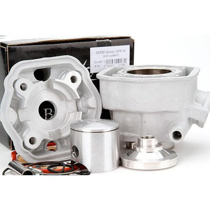 Cylindre BRK Racing 85cc Derbi Euro 2 course 43mm