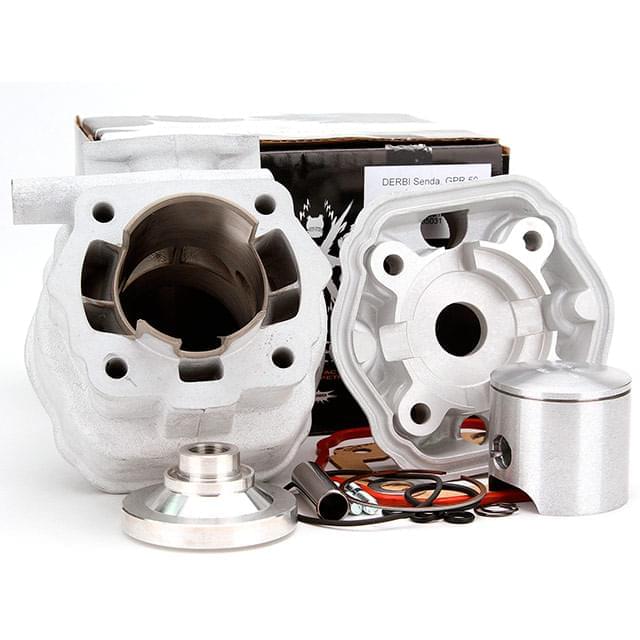 Cilindro Barikit Racing 80cc Derbi Euro 2 EQ-997-S