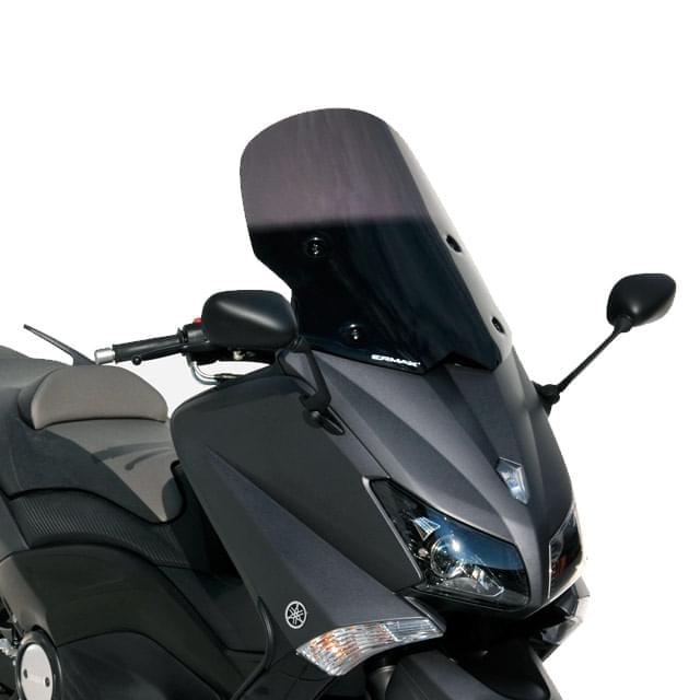 Cúpula Yamaha T-Max 530 2012 ErMax - negro claro 020203110