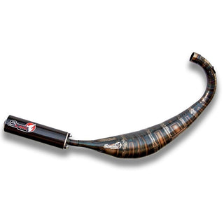 Escape Blaze Racing 70cc Minarelli AM6 - carbono