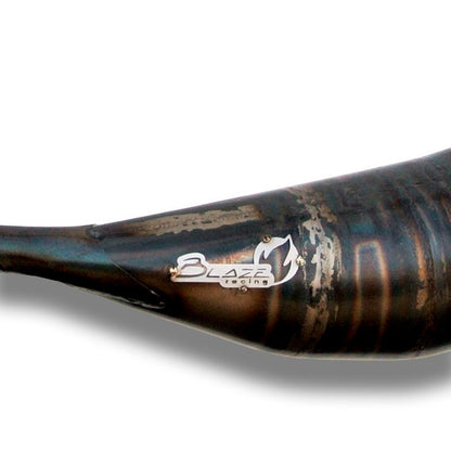 Escape Blaze Racing 70cc Derbi Senda - carbono