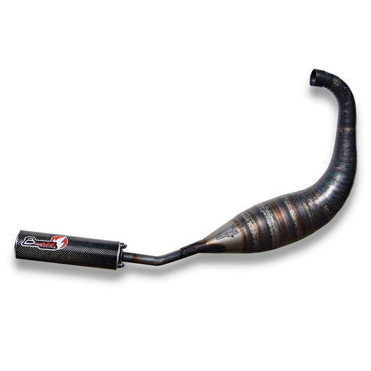 Escape Blaze Racing 80cc Minarelli AM6 - carbon