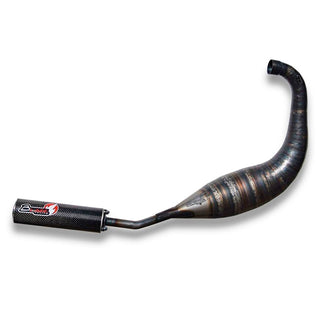 Escape Blaze Racing 80cc Minarelli AM6 - carbono