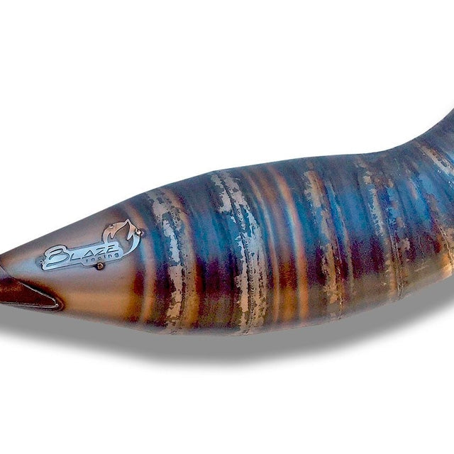 Escape Blaze Racing 96cc Minarelli AM6 - carbono