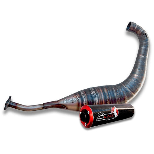 Escape Blaze Racing 96cc Minarelli AM6 - carbon