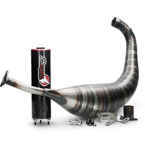Escape Blaze Racing 96cc Derbi Senda - carbono ESBL96DE