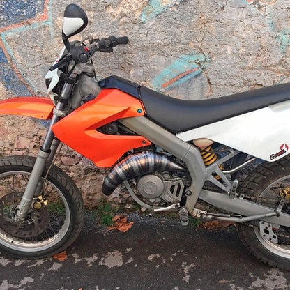 Escape Blaze Racing Cross 80-90cc Derbi Senda - carbon