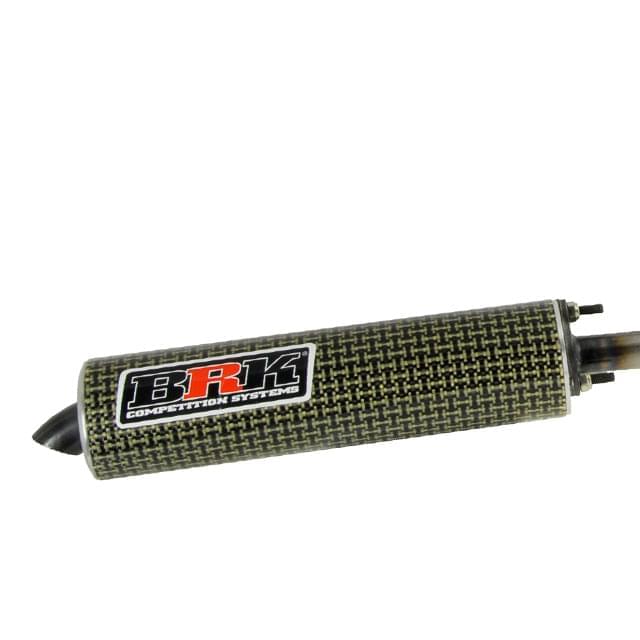 Escape BRK Competicion Yamaha TZR 50/70cc
