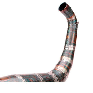 Escape BRK Racing 90cc Derbi Senda para kit carrera 45mm ESC-09