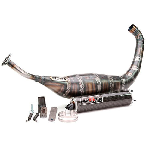 Barikit 90cc Minarelli AM6 Racing Kit Exhaust for 45mm