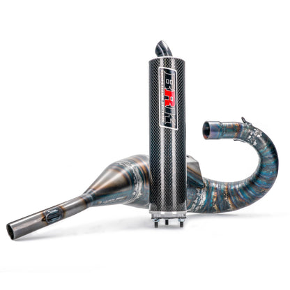 Escape BRK Corrida Cross Corrida 80-90cc Derbi Senda