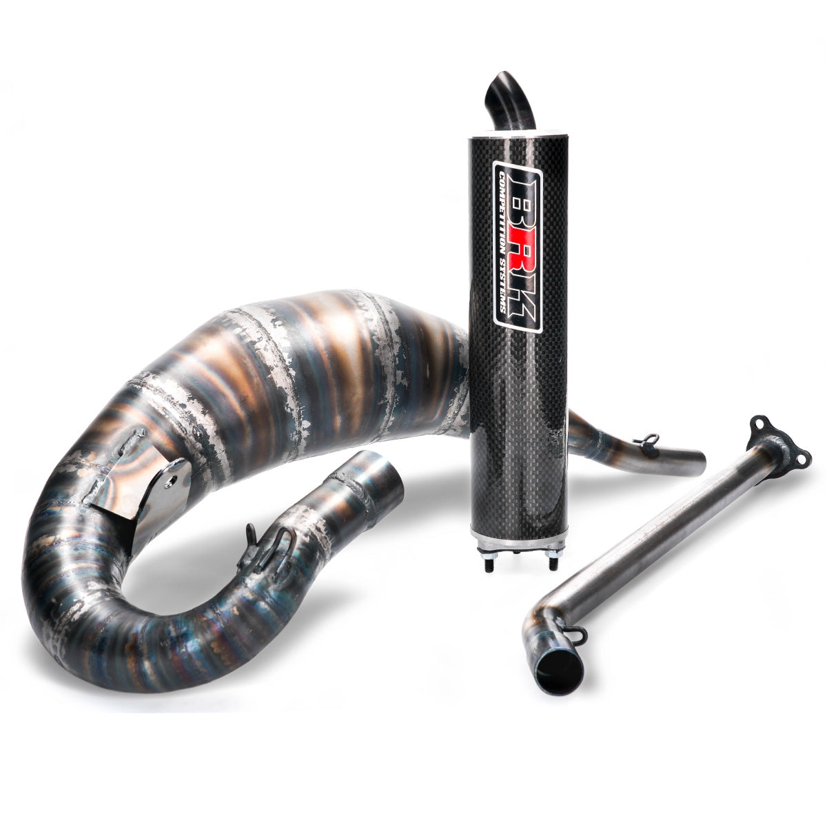 Escape BRK Corrida Pro 80-90cc Derbi Senda DRD