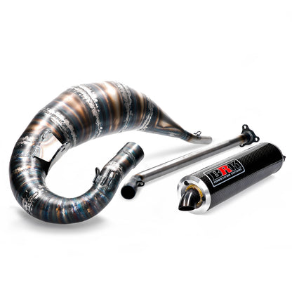 Escape BRK Corrida Pro 80-90cc Derbi Senda DRD