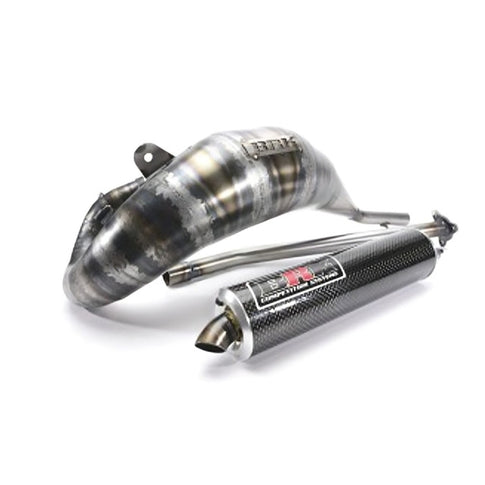 Échappement cross Rieju MRT 80 / 90cc BRK Racing