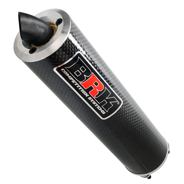 Barikit Racing 50cc Derbi Senda Exhaust