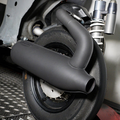 Échappement Siluro Super Sport Vespa Smallframe VMC