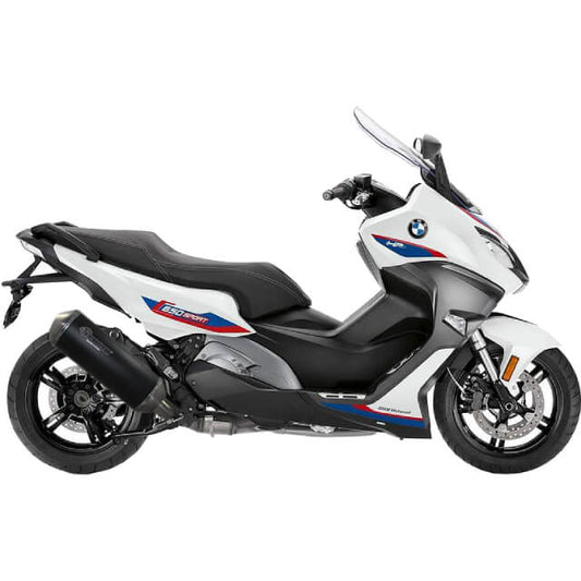 Exhaust BMW C650 / C600 16-20 Sport J.Costa