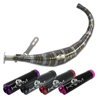 Escape KRM Minarelli AM6 50 cc