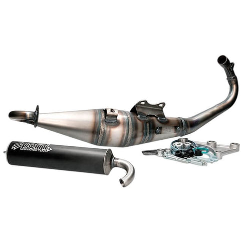 Escape Polini Team 4 70cc scooter Piaggio