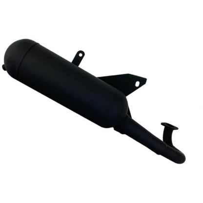 Tecnigas Basic Morini scooter exhaust